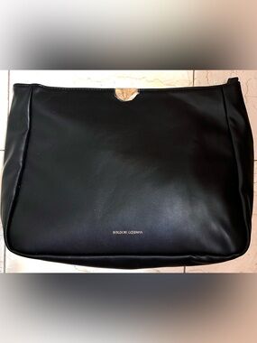 Bergdorf Goodman Oversized Clutch, New